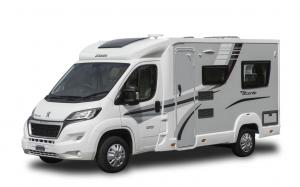 Elddis Accordo 120 '2016